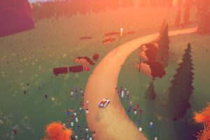 拉力赛艺术/art of rally v1.4.1 赛车竞速游戏