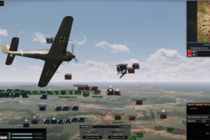 《钢铁之师2》v81320中文版