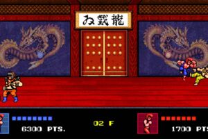 《双截龙4》v20221031中文版