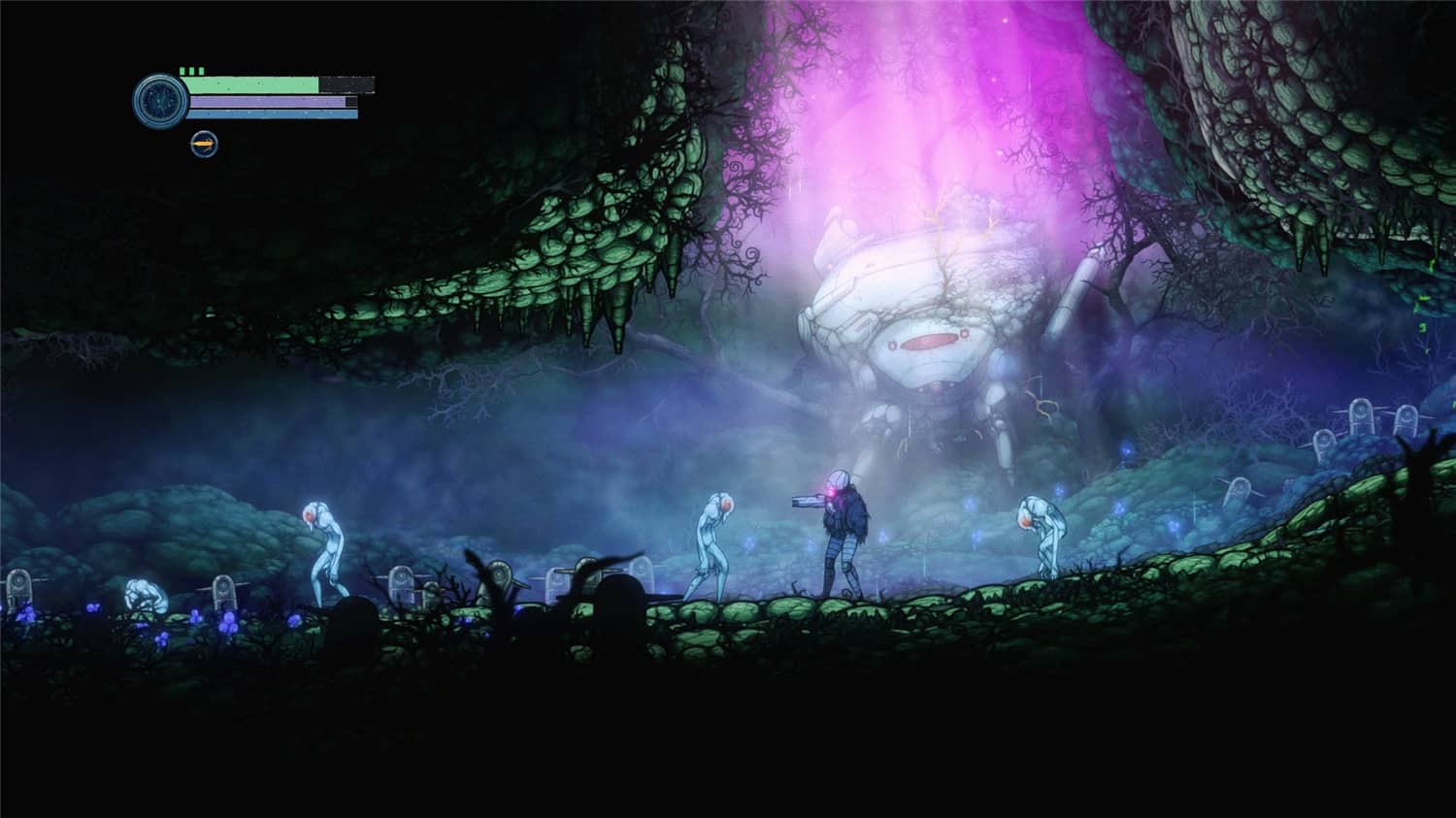 《幽灵之歌》v1.1.8中文版
