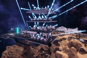《太空殖民地》Build.9905319中文版