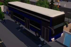 《城市公交经理》v1.0.1中文版