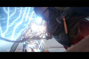 《黑白莫比乌斯：岁月的代价》中文版