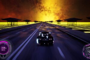 《合成波赛车》7768641中文版