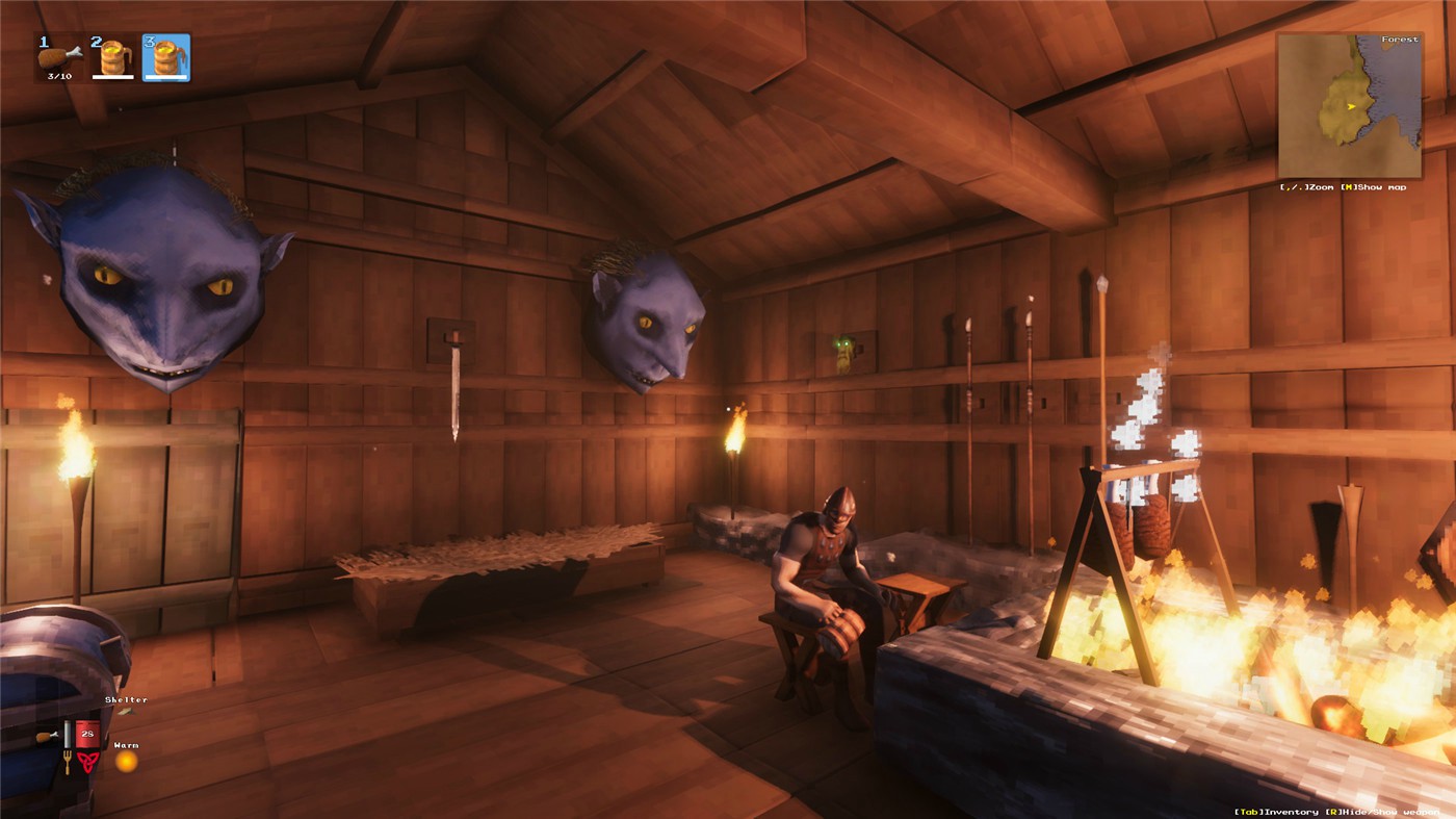 《Valheim: 英灵神殿》v0.212.6联机版