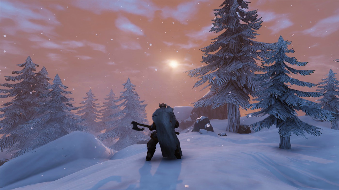 《Valheim: 英灵神殿》v0.212.6联机版