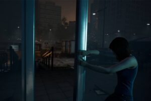 《伊甸门：生命边界》中文版