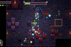 《死灵保安》v1.0.1中文版