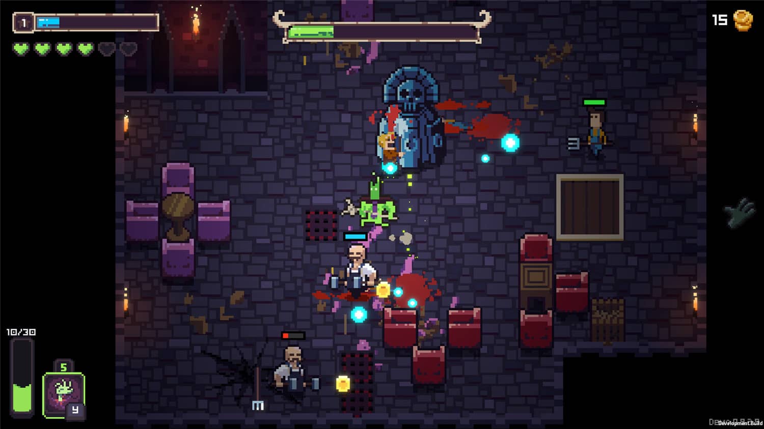 《死灵保安》v1.0.1中文版 《死灵保安》v1.0.1中文版