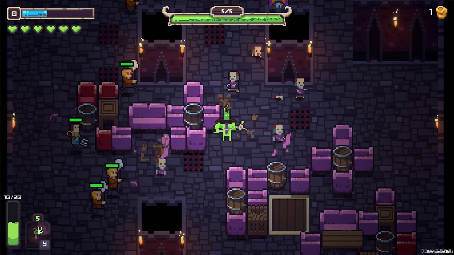 《死灵保安》v1.0.1中文版 《死灵保安》v1.0.1中文版