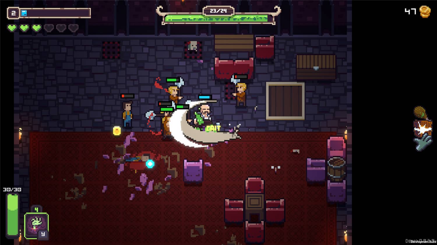 《死灵保安》v1.0.1中文版 《死灵保安》v1.0.1中文版