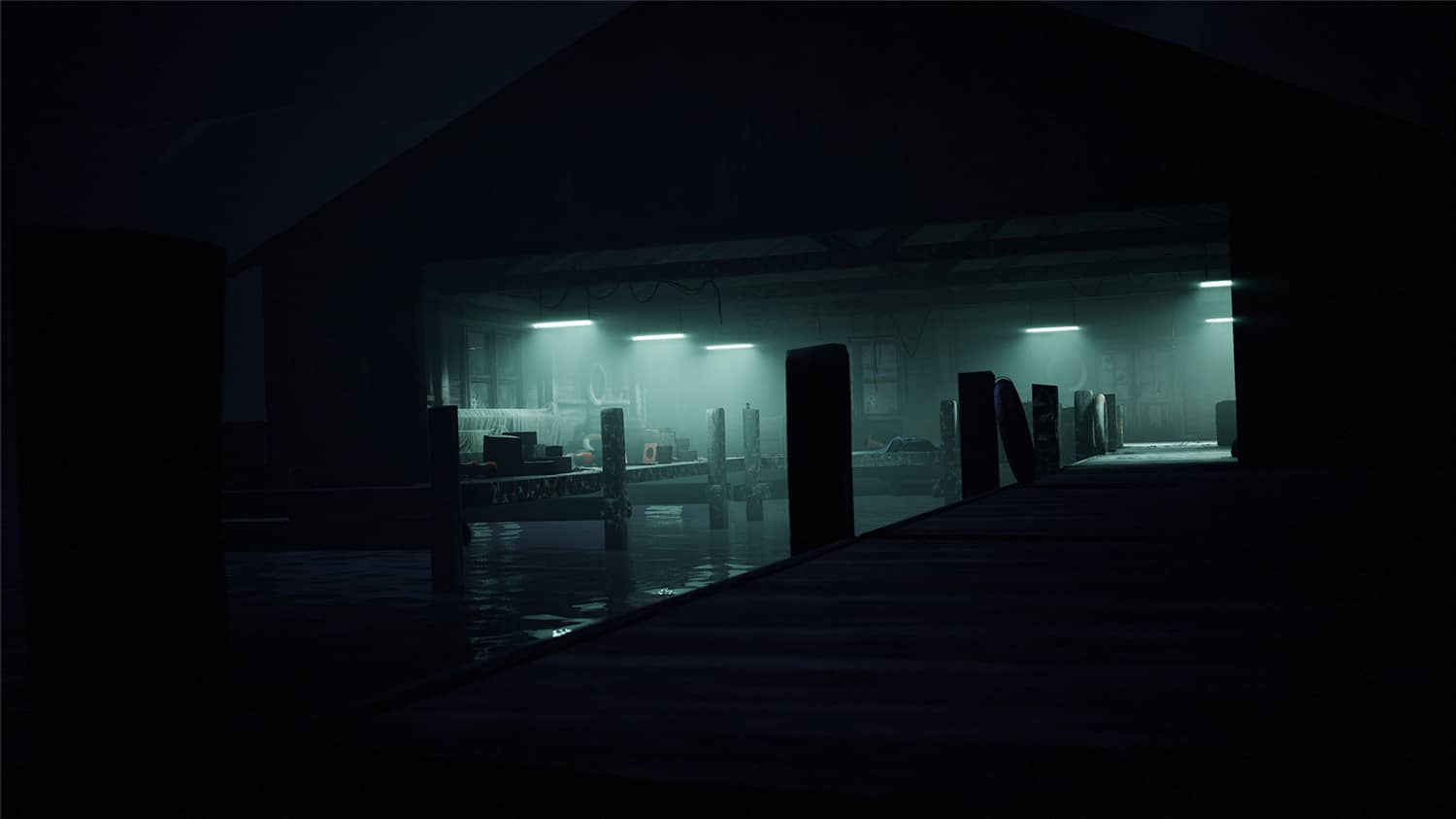 《黑相集：心中魔》v1.04中文版