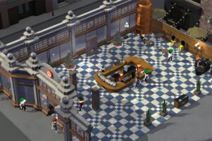 《咖啡店大咖》v1.0中文版
