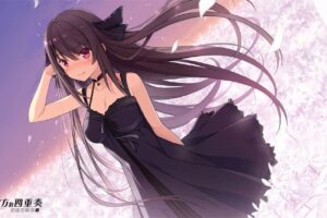 《苍之彼方的四重奏 EXTRA2》中文版