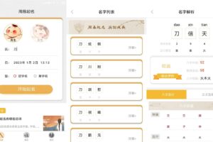 安卓起名字大师 v1.0.0 纯净版
