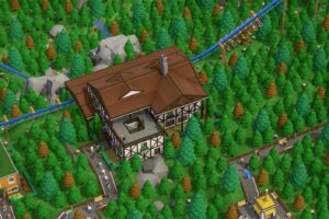 《游乐园建造师》v1.8n中文版