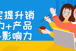 扎实提升销售力+产品力+影响力