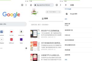 安卓谷歌浏览器Google Chrome v109.0.5414.86