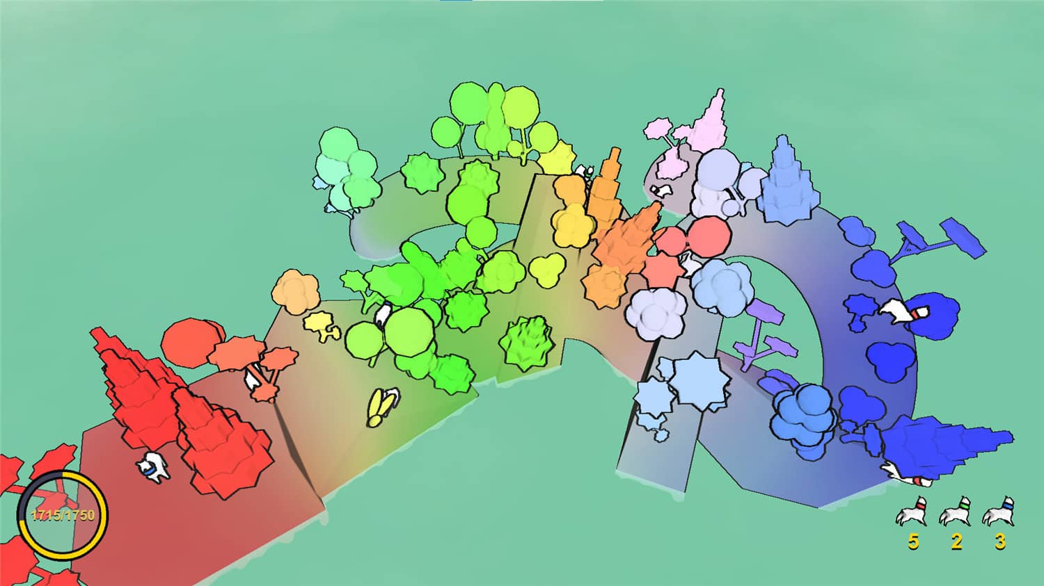 《阿尔帕卡小岛》v1.0.0中文版