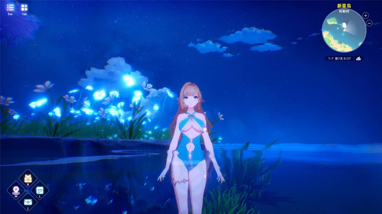 《新星岛物语》Build.10329578中文版 《新星岛物语》Build.10329578中文版