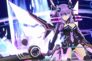 《超次元游戏海王星姐妹vs姐妹》中文版