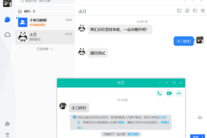 电脑TIM v3.5.0.22071防撤回精简版