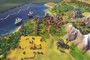 《文明6》v1.0.12.31联机版