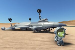 《坎巴拉太空计划2》中文版