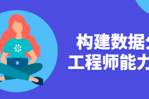 构建数据分析工程师能力模型