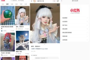 安卓小红书 v7.66.0.1 精简版