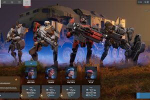 《幻影旅团》v1.0.1hf中文版