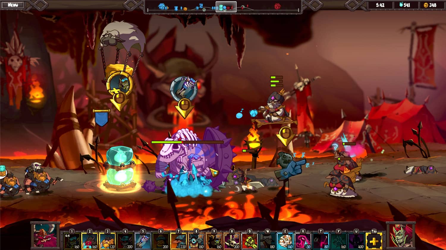 《剑与士兵2》v2.1.4.129201中文版 Windows 第3张