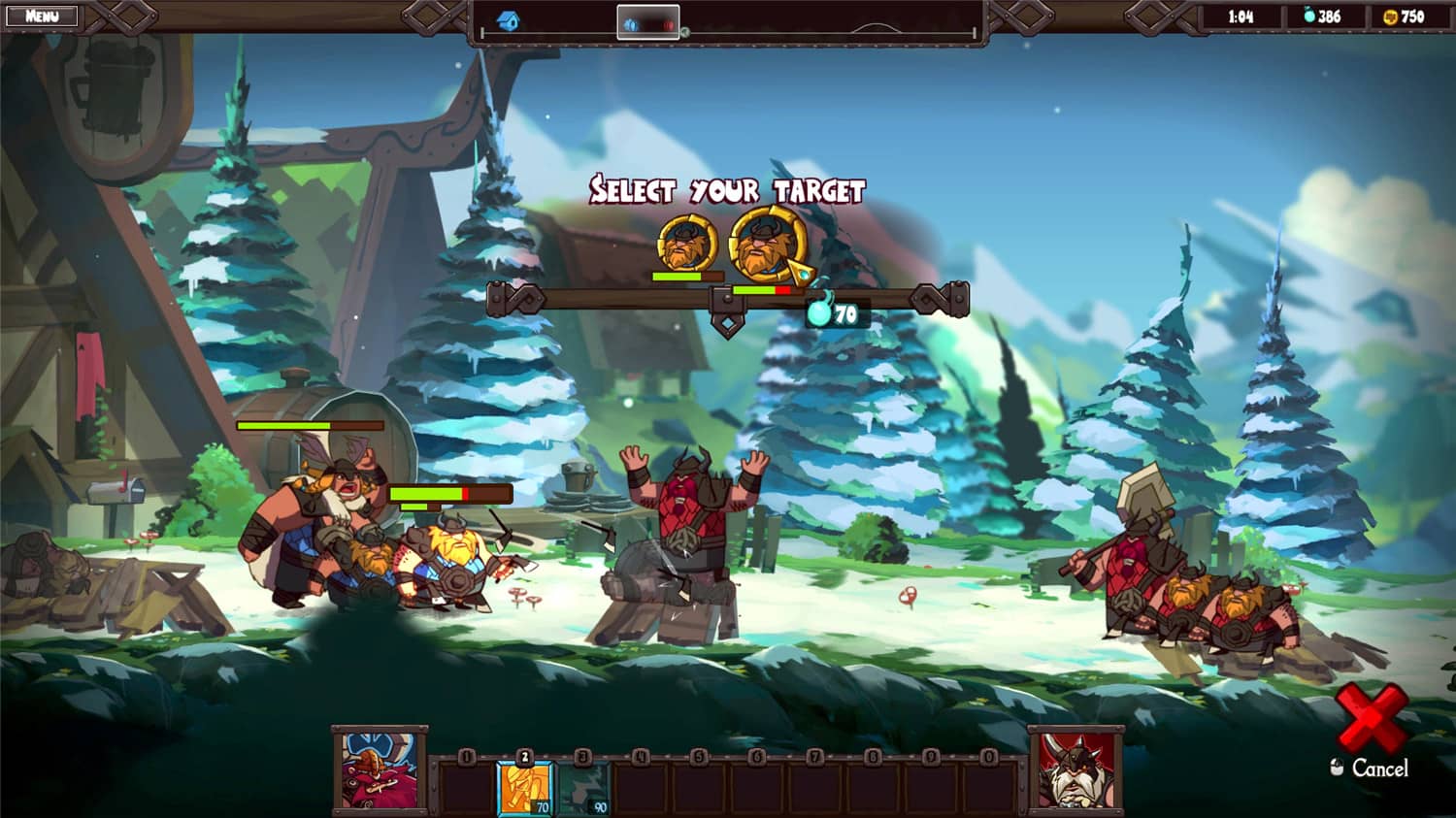 《剑与士兵2》v2.1.4.129201中文版 Windows 第2张