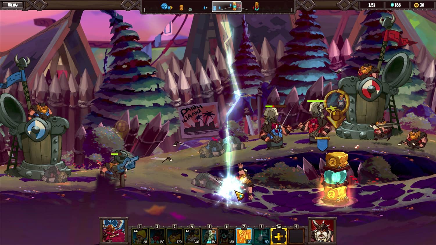 《剑与士兵2》v2.1.4.129201中文版 Windows 第4张