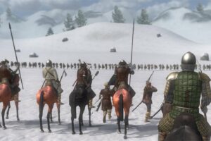 《骑马与砍杀：战团》v1.174联机版