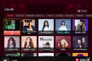 安卓全民K歌TV版 v3.2.3.1 免会员