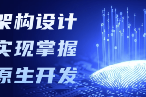 从架构设计到实现掌握云原生开发