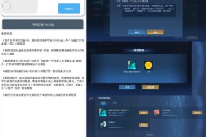 王者荣耀限定皮肤抽奖助手 v1.0