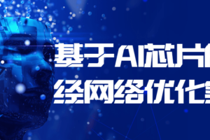 基于AI芯片的神经网络优化实战