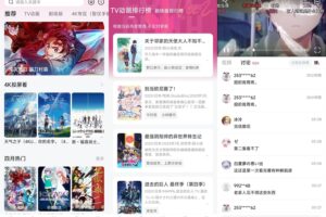 安卓次元城动漫 v3.0.5 绿化版