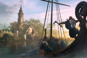《刺客信条：英灵殿》v1.7.0完全版