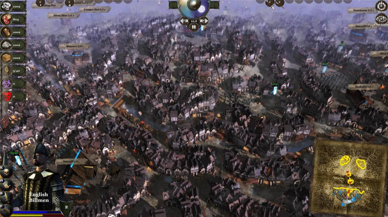 《王国战争4》v1.28中文版 《王国战争4》v1.28中文版
