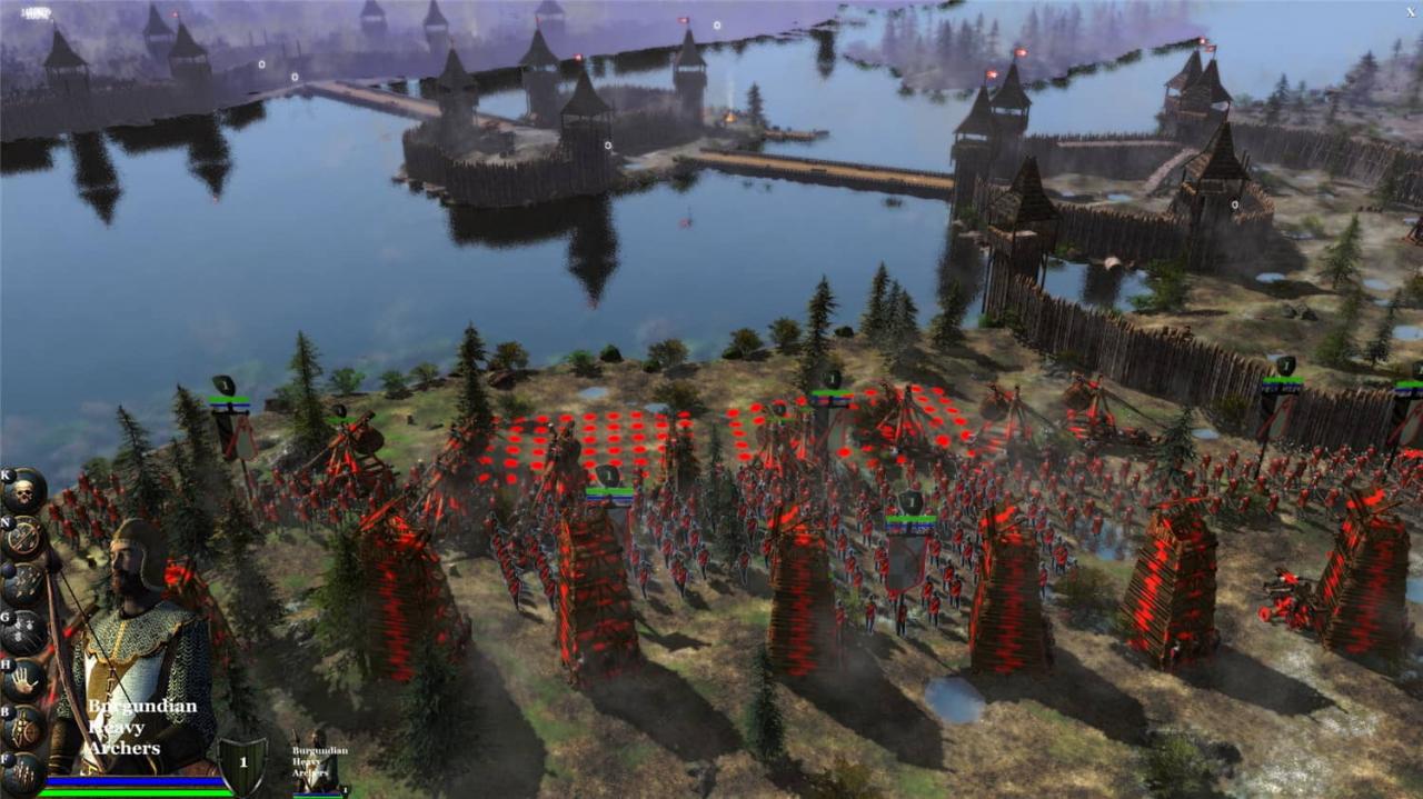 《王国战争4》v1.28中文版 《王国战争4》v1.28中文版