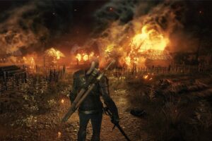 《巫师3：狂猎》v4.03次世代版