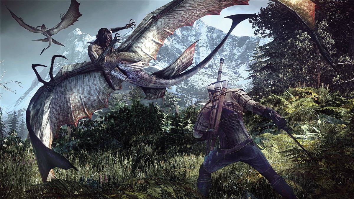 《巫师3：狂猎》v4.03次世代版