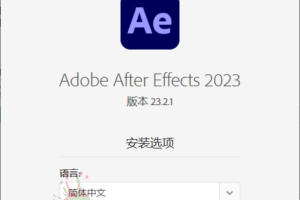 Adobe After Effects 2023 23.4.0