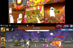 安卓魔性的手机游戏 导弹 RPG