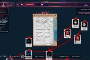 《凶影疑云》v33.19中文版
