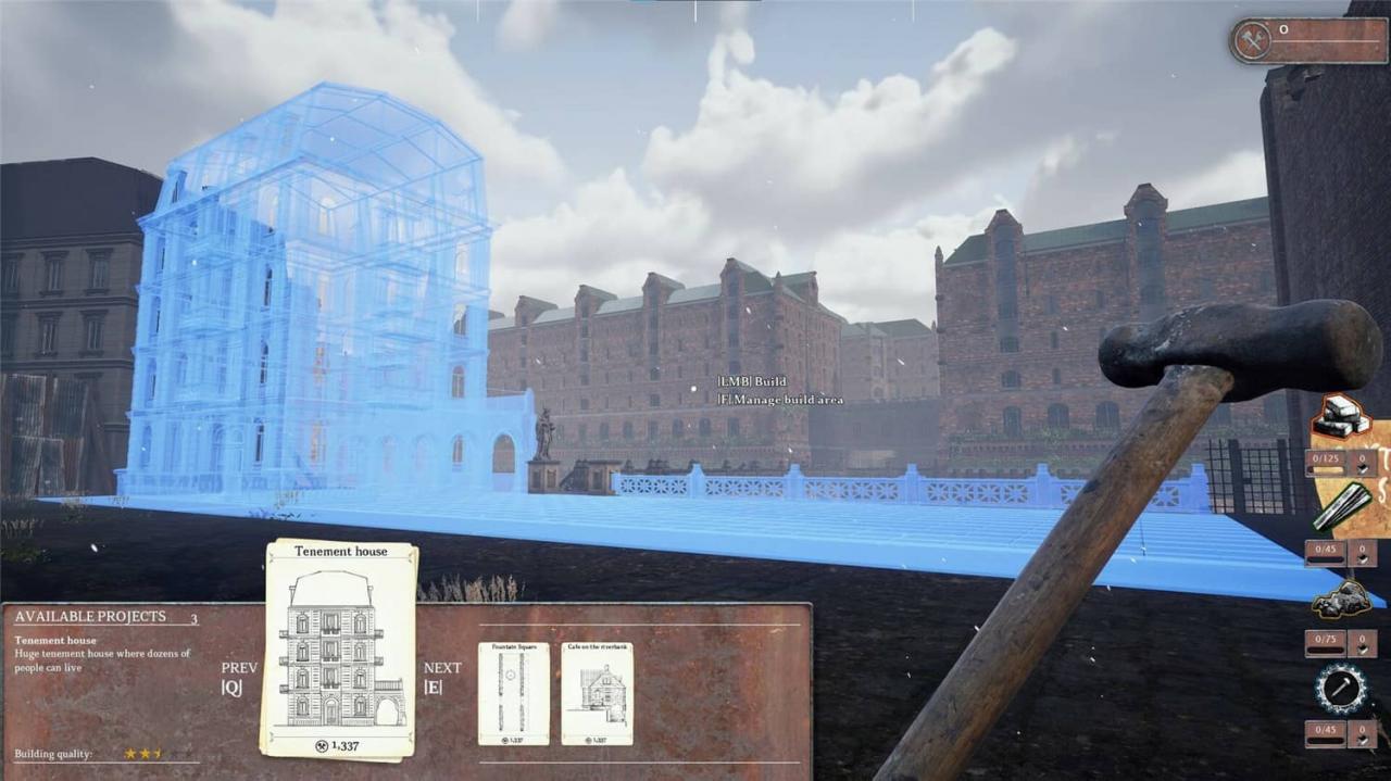 《二战重建者》v1.4.1中文版 《二战重建者》v1.4.1中文版