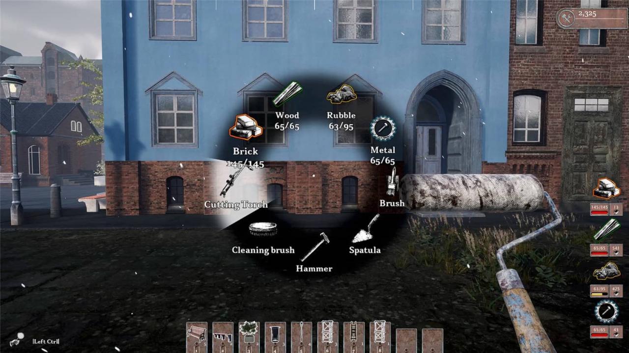 《二战重建者》v1.4.1中文版 《二战重建者》v1.4.1中文版